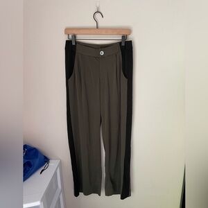 Free People Straight Leg Modal Pants Size 2